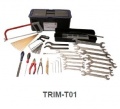 Комплект ручного инструмента TRIM-T01